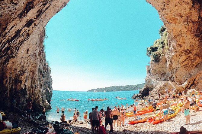 Dubrovnik Sunset Kayak Shared Experience - Who this Dubrovnik shared kayak suits best