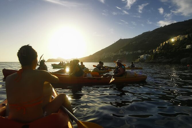 Dubrovnik: Sunset Kayak & Snorkel Tour with Wine & Water - Kolorina Bay: The Short Briefing That Sets the Tone
