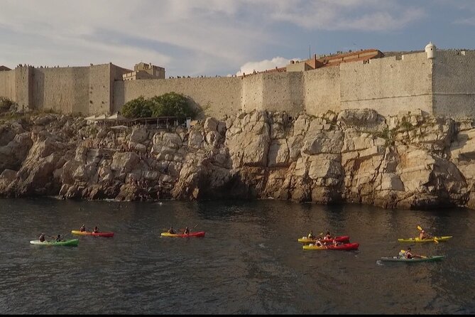 Dubrovnik: Sunset Kayaking & Snorkeling with water &wine - Price and value: is $48.37 a fair deal for 3 hours?
