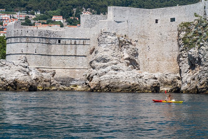 Dubrovnik: Sunset Kayaking & Snorkeling with water &wine - How hard is it really? Workout level, breaks, and staying together