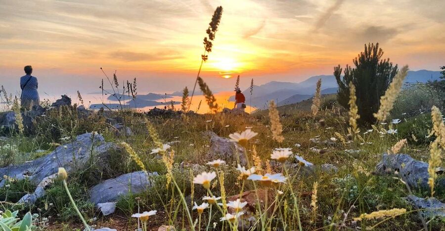Dubrovnik: Sunset Panorama Tour with Glass of Wine - Why This Dubrovnik Sunset Route Feels Worth It