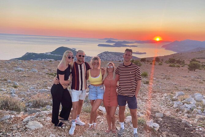 Dubrovnik sunset panorama & wine - Key highlights to know before you go