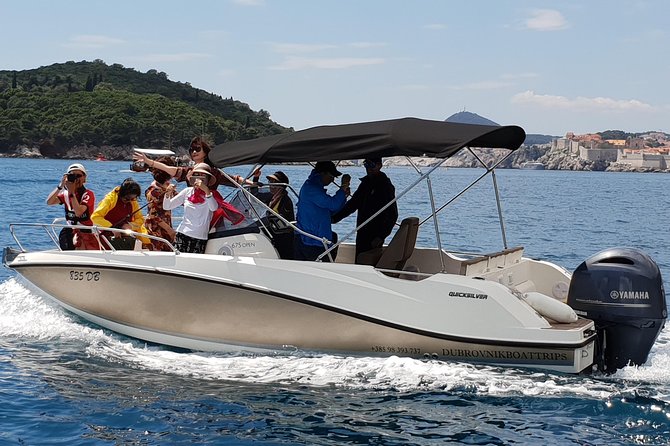 Dubrovnik Sunset Private Boat Experience - Who this Dubrovnik sunset private boat fits best