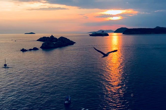 Dubrovnik Sunset Private Speed Boat Tour - Why a Dubrovnik sunset speedboat works so well