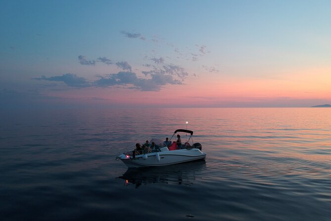Dubrovnik Sunset Private Speed Boat Tour - Flexible route choices: swims, caves near Koločep and Lokrum, and more