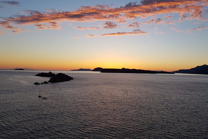 Dubrovnik Sunset Private Speed Boat Tour - Drinks and refreshments: what’s included and how it affects the vibe