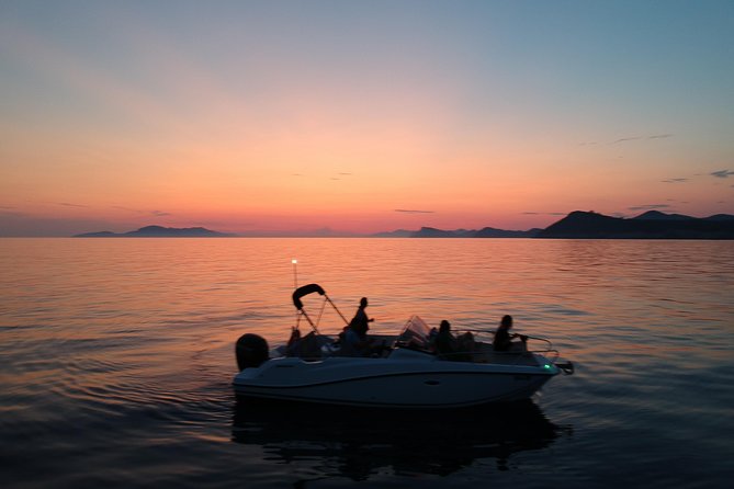 Dubrovnik Sunset Private Speed Boat Tour - Price, group size, and what $408.08 per group really buys
