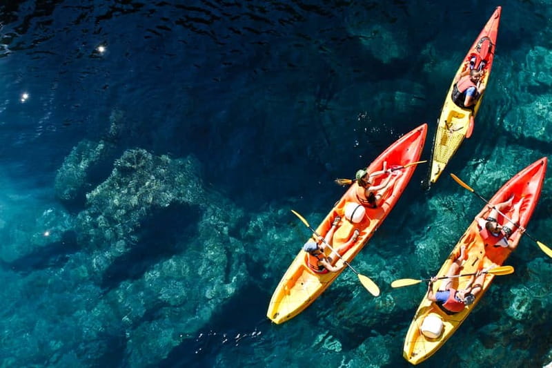 Dubrovnik: Sunset Sea Kayaking Tour - Timing and Effort: What 2 to 3 Hours Really Means