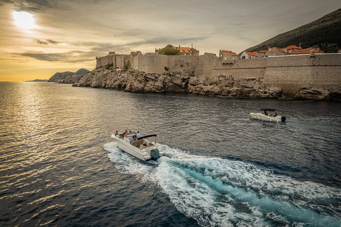Dubrovnik Sunset Tour By Boat With Local - Lokrum Island And Pigeon’s Cave, A Secluded Side Of Dubrovnik