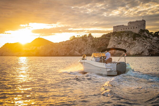 Dubrovnik Sunset Tour By Boat With Local - Villa Sheherezade And The Power Of A Good Name