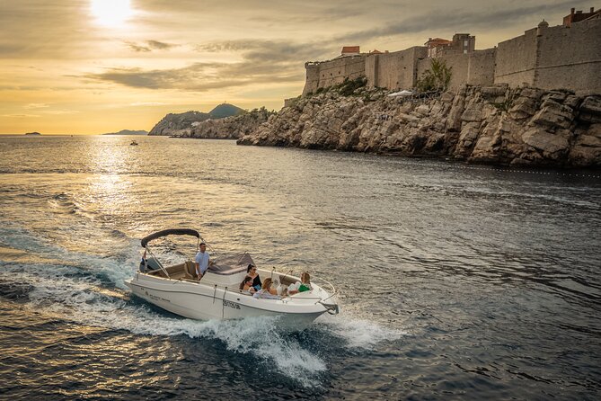 Dubrovnik Sunset Tour By Boat With Local - Included Drinks, Bottled Water, And Why It’s Better Than You Think