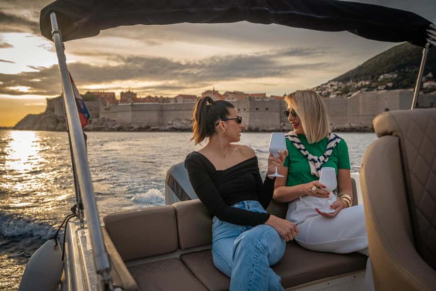 Dubrovnik: Sunset Tour With Panorama Of City Walls - Timing, duration, and how to plan your Dubrovnik evening