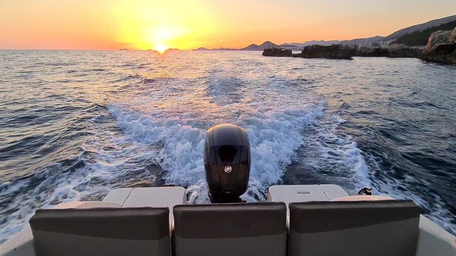 Dubrovnik: Sunset Tour With Panorama Of City Walls - Fort Lovrijenac: dramatic angles without the crowds