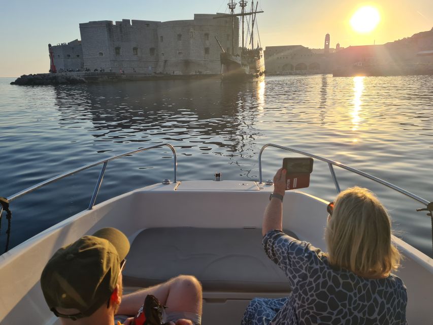Dubrovnik: Sunset Tour With Panorama Of City Walls - What is included, what is not, and how to judge the value