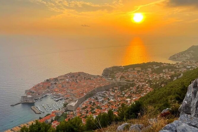 Dubrovnik Sunset Tour with Scenic Views and Local Wine - Key things I think you’ll like