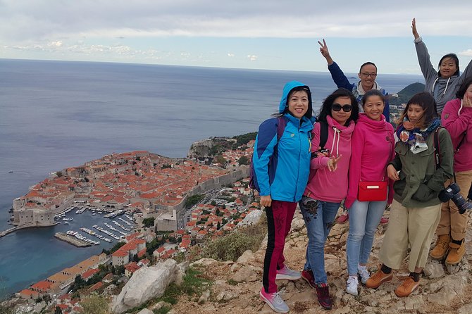 Dubrovnik Sunset Tour with Wine Tasting - Getting your photos right, without making the tour stressful