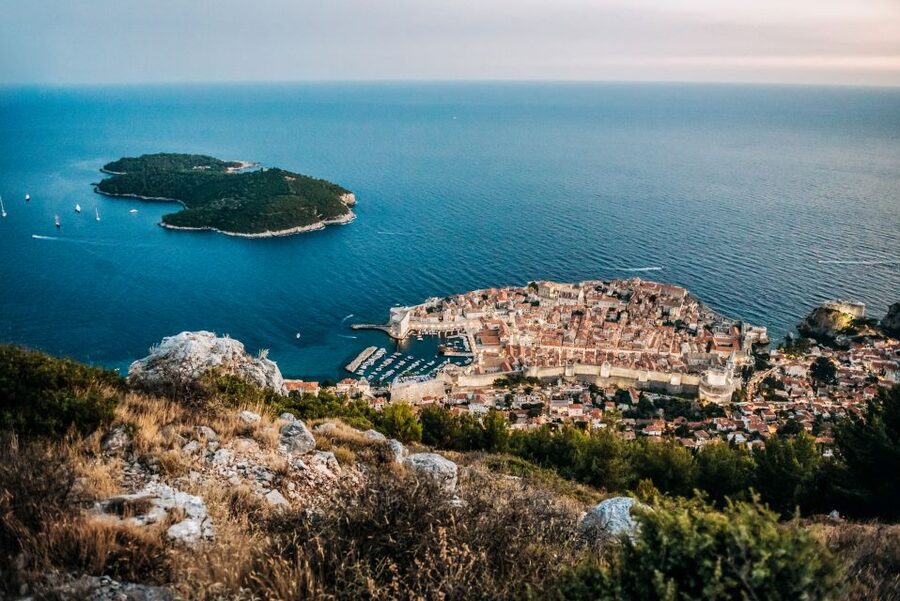 Dubrovnik: Sunset Zip Line Experience Followed by Wine - Finding the Ilijina Glavica Meeting Point (and staying on the clock)