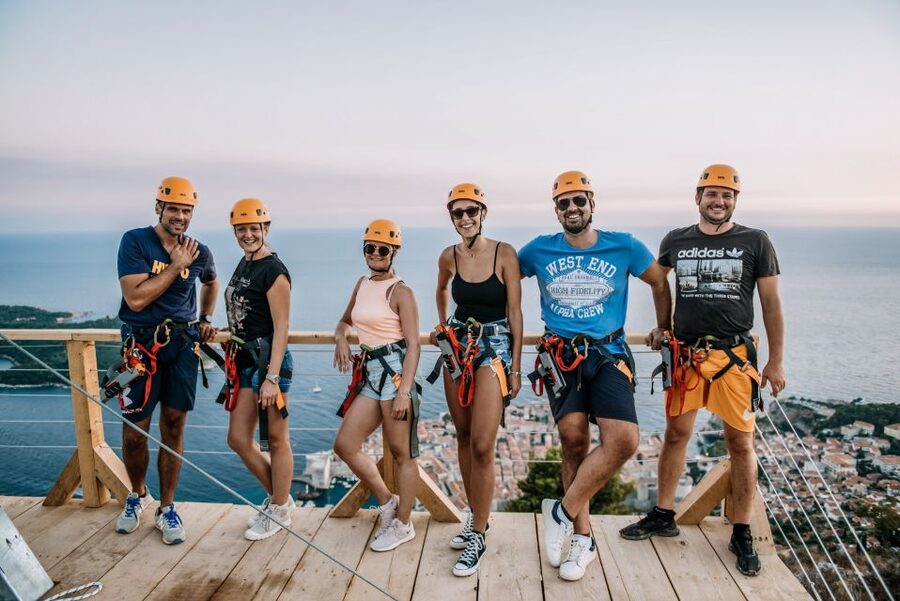 Dubrovnik: Sunset Zip Line Experience Followed by Wine - Price and Value: What $70 Buys You in Real Terms