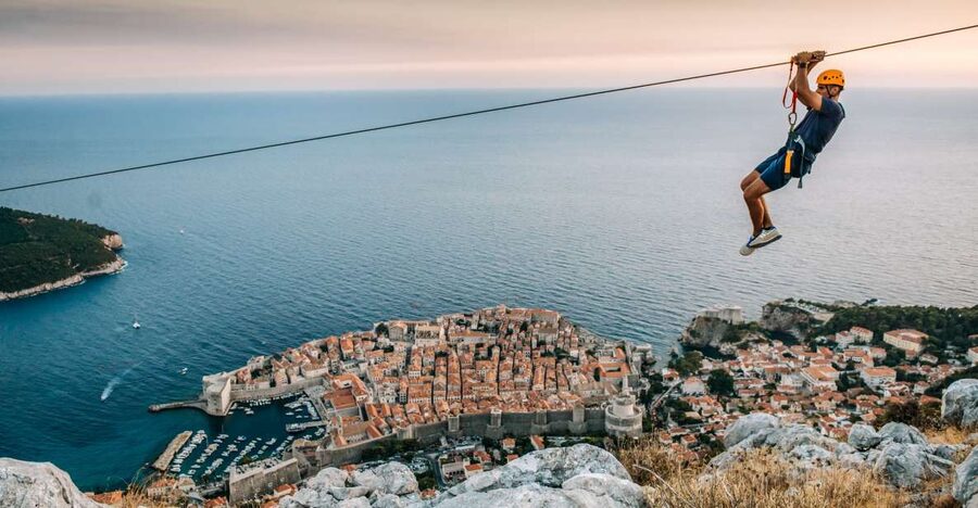 Dubrovnik: Sunset Zip Line Experience Followed by Wine - Who This Fits Best (and who should skip it)