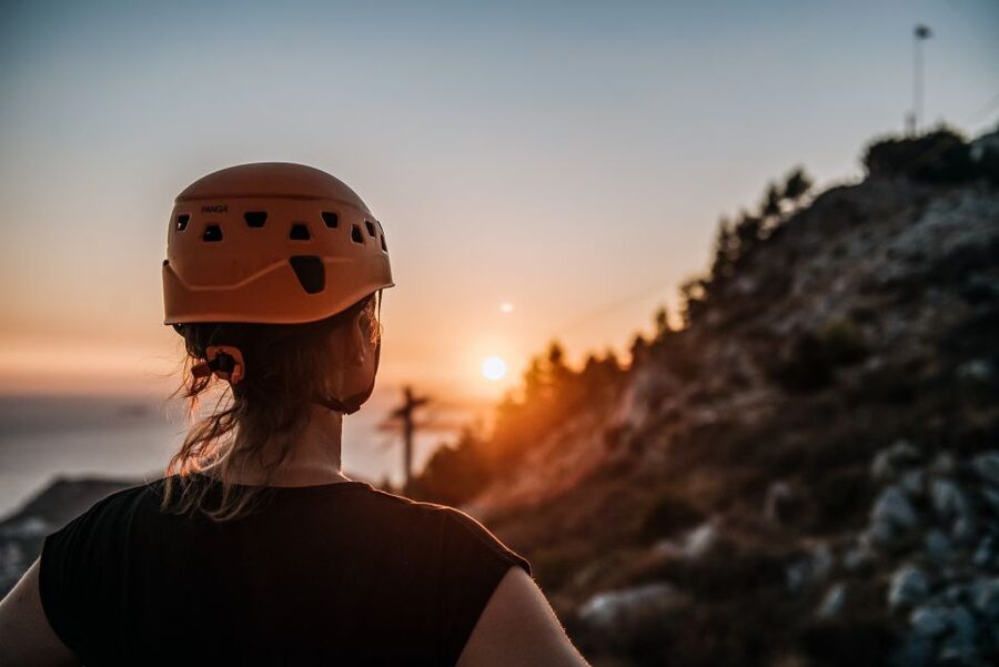 Dubrovnik: Sunset Zip Line Experience Followed by Wine - Guide Energy and the Dubrovnik Facts You Pick Up