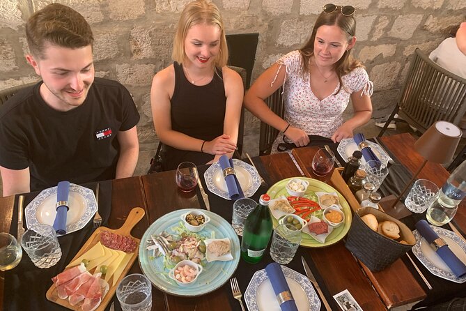 Dubrovnik: Taste of Local Cuisine - Duration and Pace: A 4-Hour Evening That Doesn’t Drag