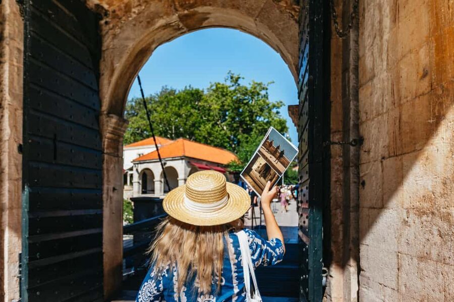 Dubrovnik: The Original Game of Thrones Tour & Lokrum Option - The Lovrijenac Fortress Stop, and Why the Entrance Fee Can Affect Value