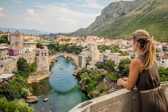 Dubrovnik to Athens; Semi – Private tour with Tour Leader & Car - Day 4: Budva and Sveti Stefan viewpoints, plus Shkoder and an Albania mask workshop