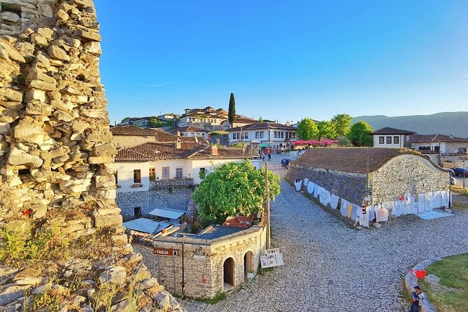 Dubrovnik to Athens; Semi – Private tour with Tour Leader & Car - Day 7: Kruja’s resistance legend, the medieval bazaar, and castle shortcuts
