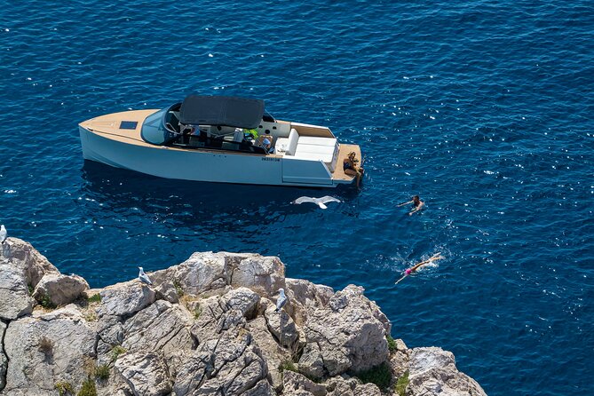 Dubrovnik to Elaphiti: Yacht Escape in Style - Stop 3: Lopud for a Rare Sandy Beach Day