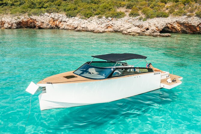 Dubrovnik to Elaphiti: Yacht Escape in Style - Stop 1: Dubrovnik City Walls and Lokrum Island Swim