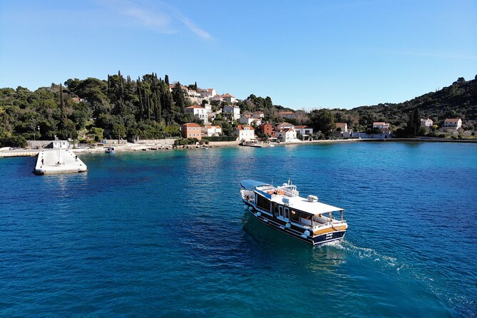 Dubrovnik to Lopud Island Ferry: Scenic Transfer - Key highlights for Dubrovnik to Lopud