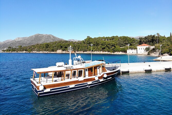 Dubrovnik to Lopud Island Ferry: Scenic Transfer - The boat ride details that make a difference