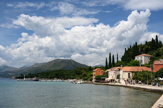 Dubrovnik to Lopud Island Ferry: Scenic Transfer - How the return works, and how to plan your timing