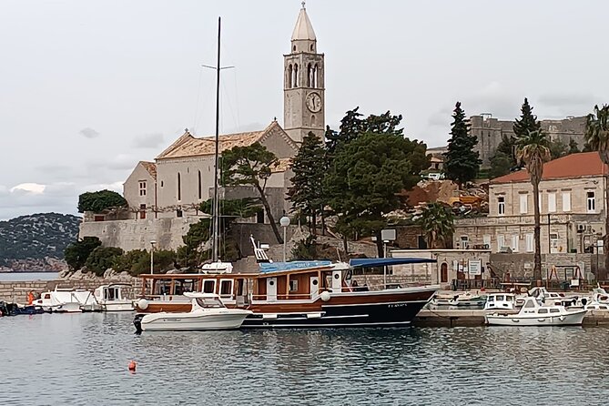 Dubrovnik to Lopud Island Ferry: Scenic Transfer - Scenic cruising: what you’ll actually see