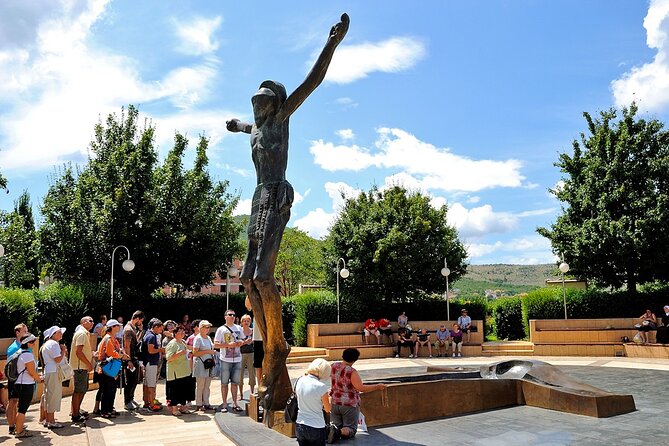Dubrovnik to Medjugorje & Kravice - Day Trip with Luxury Vehicle - Pacing and timing: what 9 to 10 hours feels like on the ground
