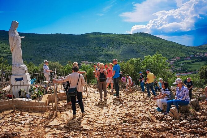 Dubrovnik to Medjugorje & Kravice - Day Trip with Luxury Vehicle - Who this day trip is best for (and who might want a different plan)