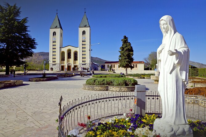 Dubrovnik to Medjugorje & Kravice - Day Trip with Luxury Vehicle - Private pickup in Dubrovnik: the part you’ll thank yourself for