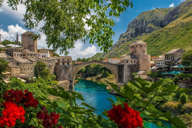 Dubrovnik to Sarajevo: 1-Way Mostar, Blagaj & Počitelj Tour - Key points that make this transfer worth your time