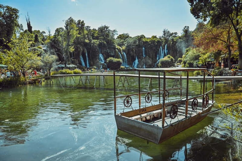 Dubrovnik to Sarajevo: 1-Way Mostar, Blagaj & Počitelj Tour - Price and value: $411 per group up to 3, and what you actually get