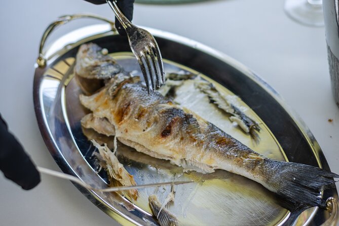 Dubrovnik to Split luxury transfer with 5course LUNCH INCLUDED - Split and Trogir drop-off, then what?