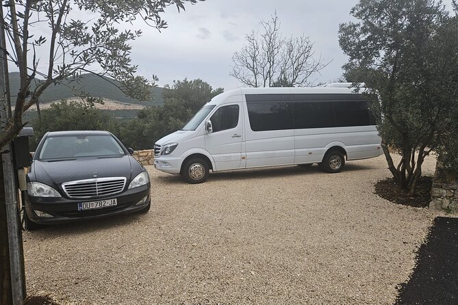 Dubrovnik to Split luxury transfer with 5course LUNCH INCLUDED - Who this experience fits best