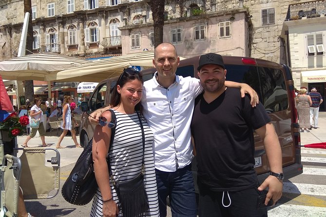 Dubrovnik to Split Private transfer up to 8 pax (Door to Door any location) - Key things to know before you go
