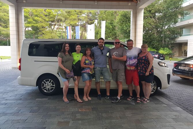 Dubrovnik to Split Private transfer up to 8 pax (Door to Door any location) - The big idea: a private ride that protects your time