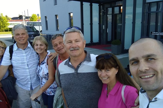 Dubrovnik to Split Private transfer up to 8 pax (Door to Door any location) - Optional detours: Mostar, Kravice Waterfalls, Klis Fortress, and the 24-hour rule