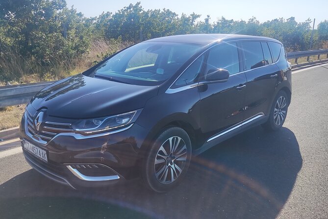 Dubrovnik to Split Private transfer up to 8 pax (Door to Door any location) - Drivers, communication, and why names like Dino, Hrvoje, and Ivan matter