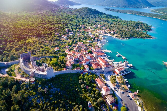 Dubrovnik to Split Private Transfer with Local Experienced Driver - The value of a Ston stop, especially for oyster lovers