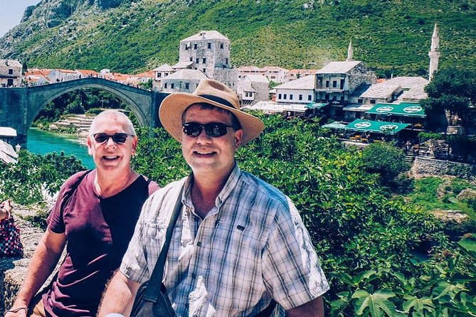 Dubrovnik to Split Private Transfer with Mostar Town - Private Dubrovnik to Split With Mostar: The Real Value