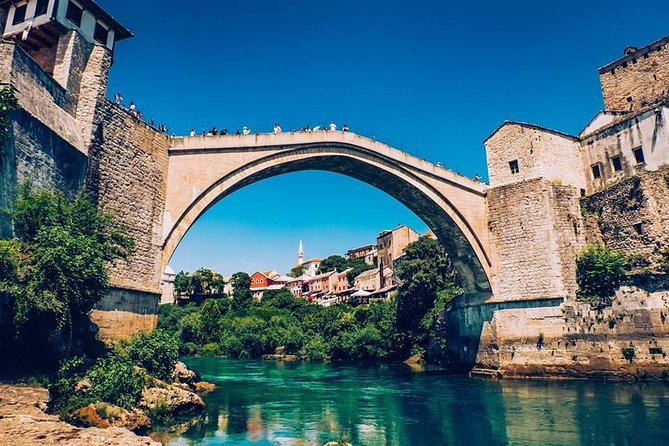 Dubrovnik to Split Private Transfer with Mostar Town - Mostar Stop and Border Crossings: Where the Day Changes