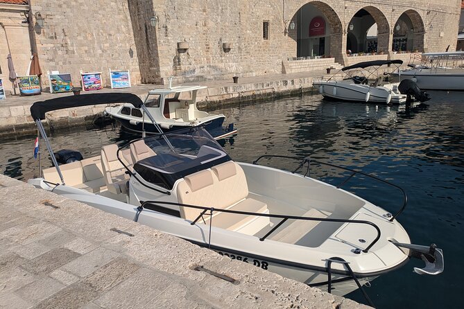 Dubrovnik Unwind - Private Boat Tour - Elafiti, Blue Cave, Sunset - Sipan Island Quick Look and Lokrum Views on the Return