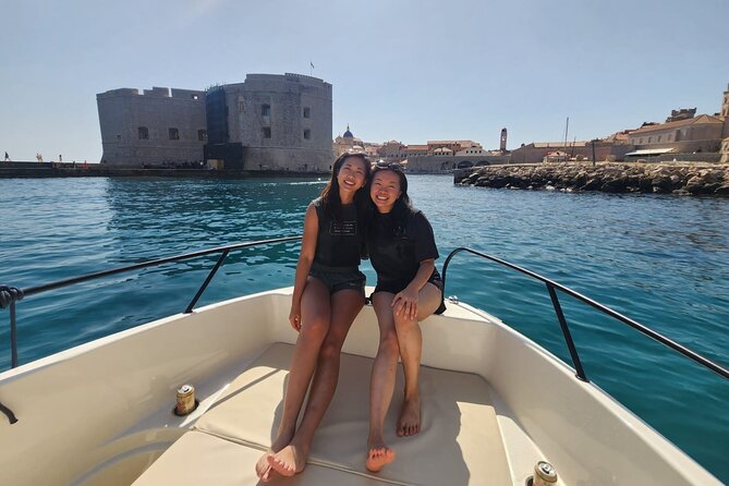 Dubrovnik Unwind - Private Boat Tour - Elafiti, Blue Cave, Sunset - Porat Dubrovnik Start: Getting Onboard Without Stress